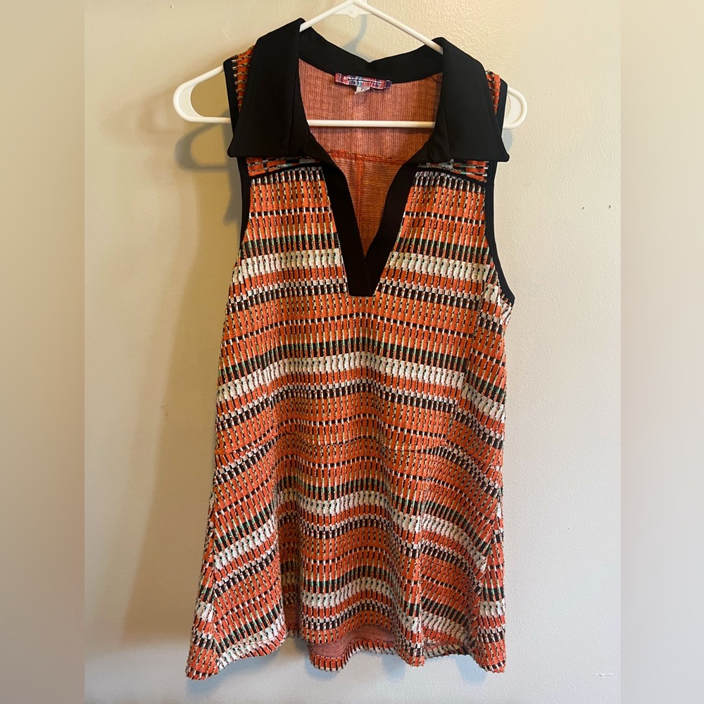 Urban Outfitters striped mini dress